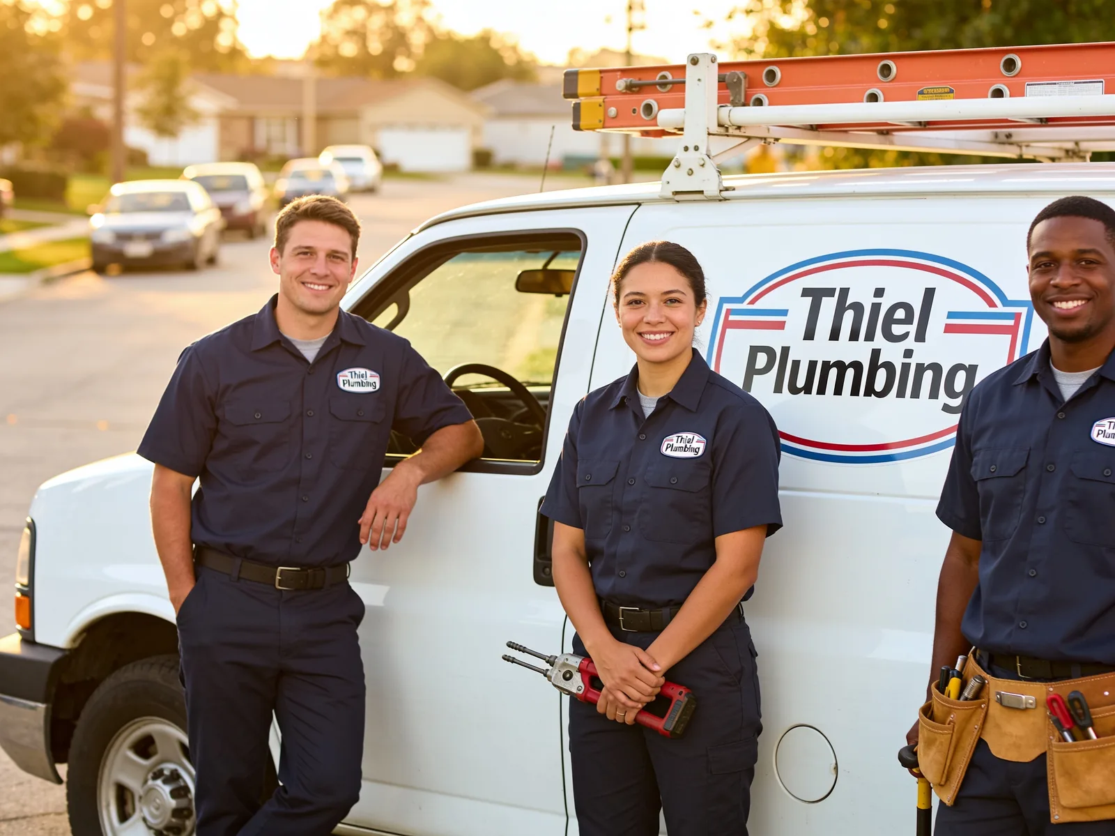 Plumber company in Lamar, MO